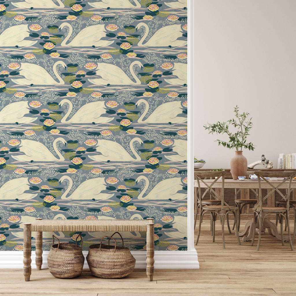 Larue Wallpaper by Betsy Pierce Designs