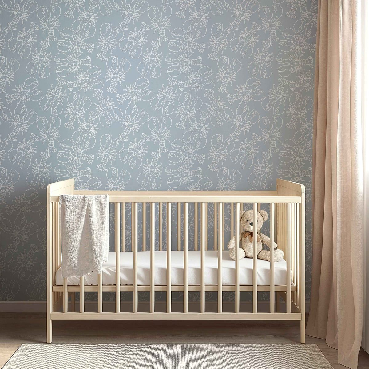 Lachlan Wallpaper by Studio Stephie