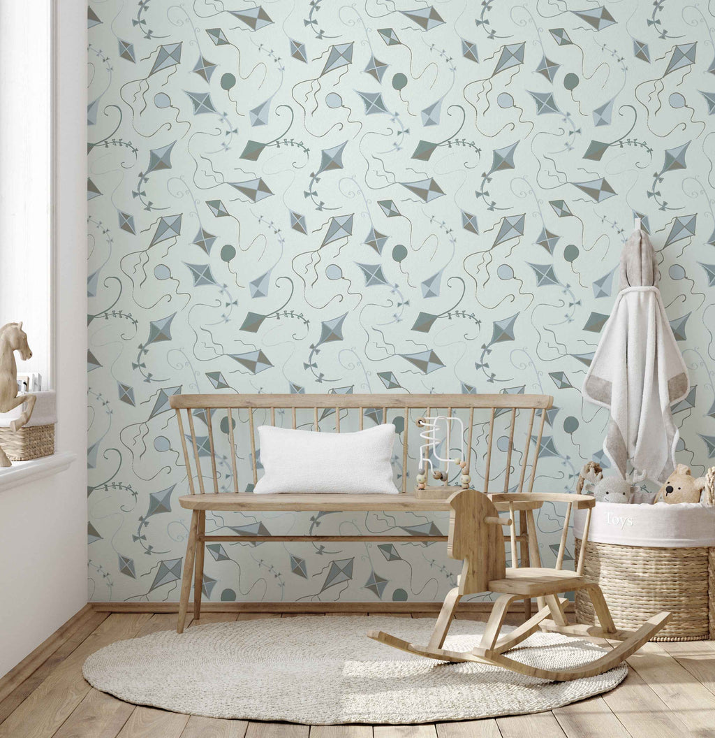 Kite Wallpaper by Art Shades