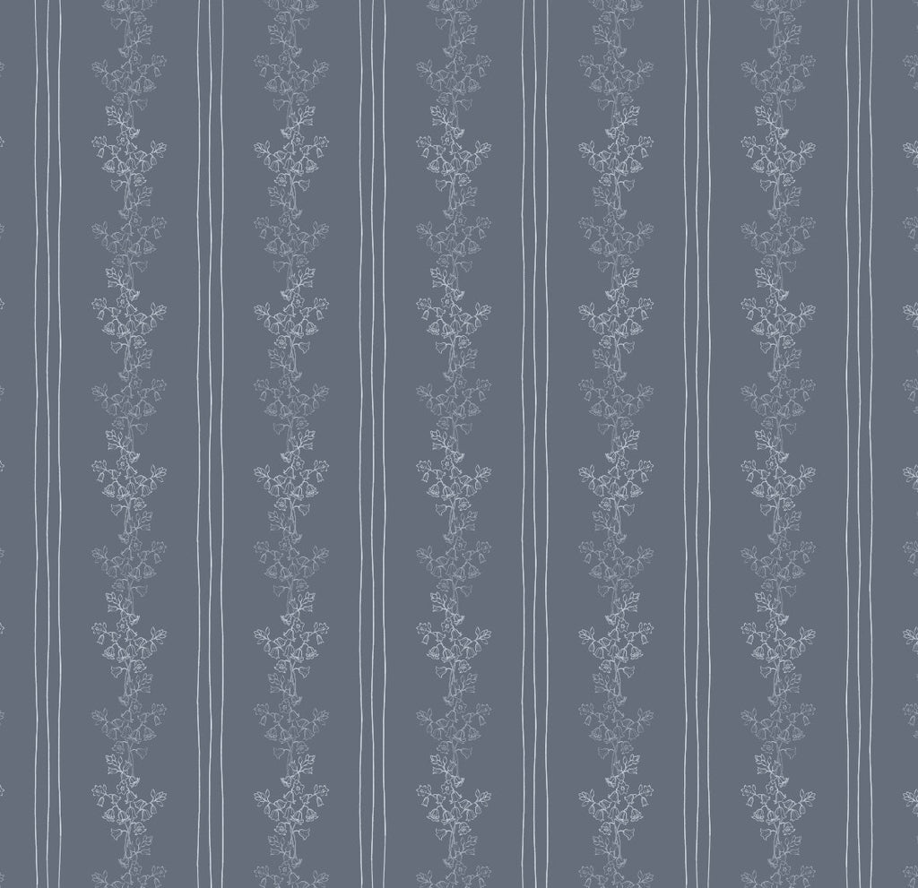 Janie Wallpaper by Astrid Blanchard