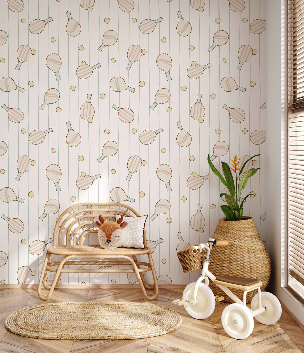 Ace Wallpaper by Eva Catherina