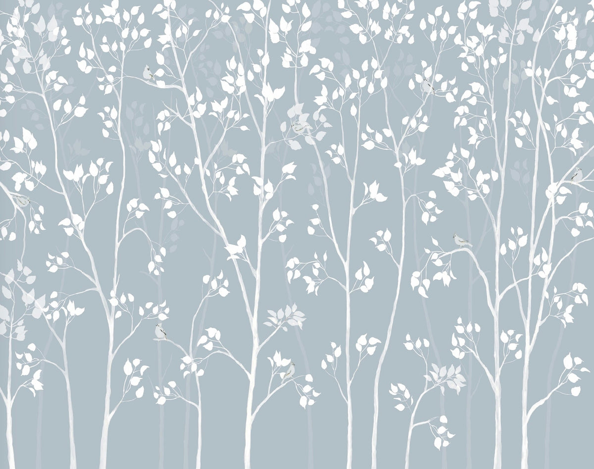 Holmes Wallpaper by Melissa Dayton