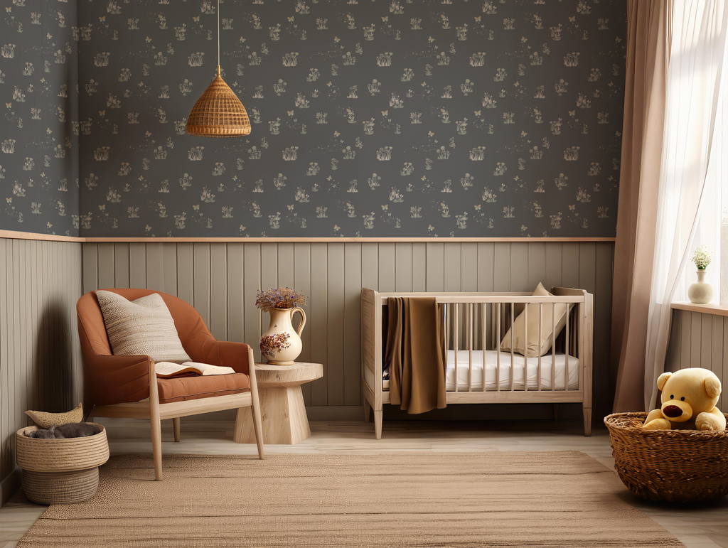Serephina Wallpaper by Trisha Patel