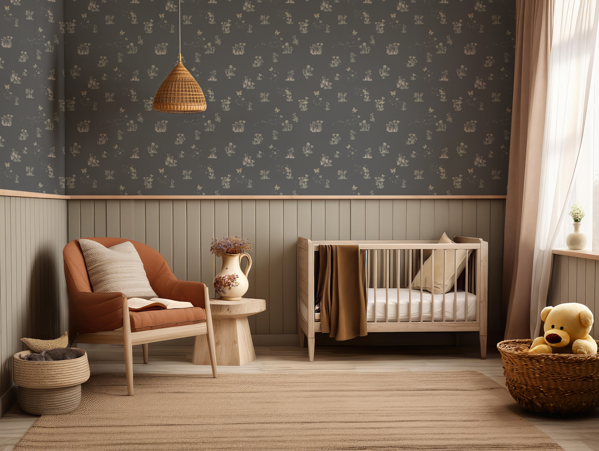 Serephina Wallpaper by Trisha Patel