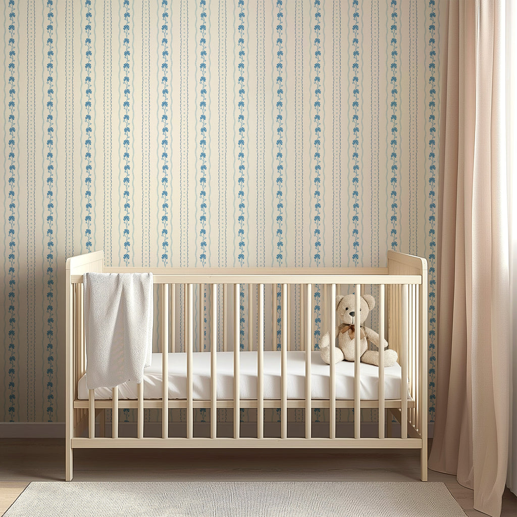 Constance Wallpaper by House of Haricot