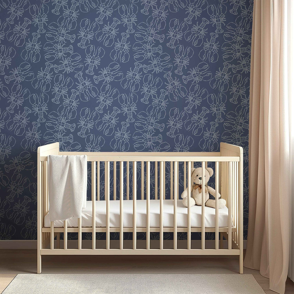 Lachlan Wallpaper by Studio Stephie