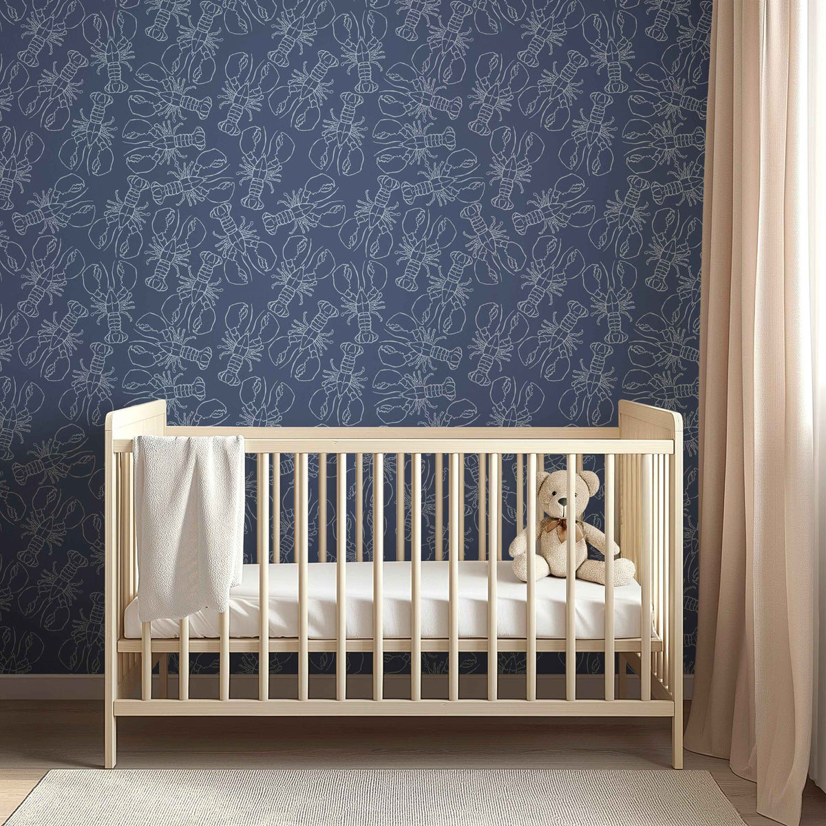 Lachlan Wallpaper by Studio Stephie
