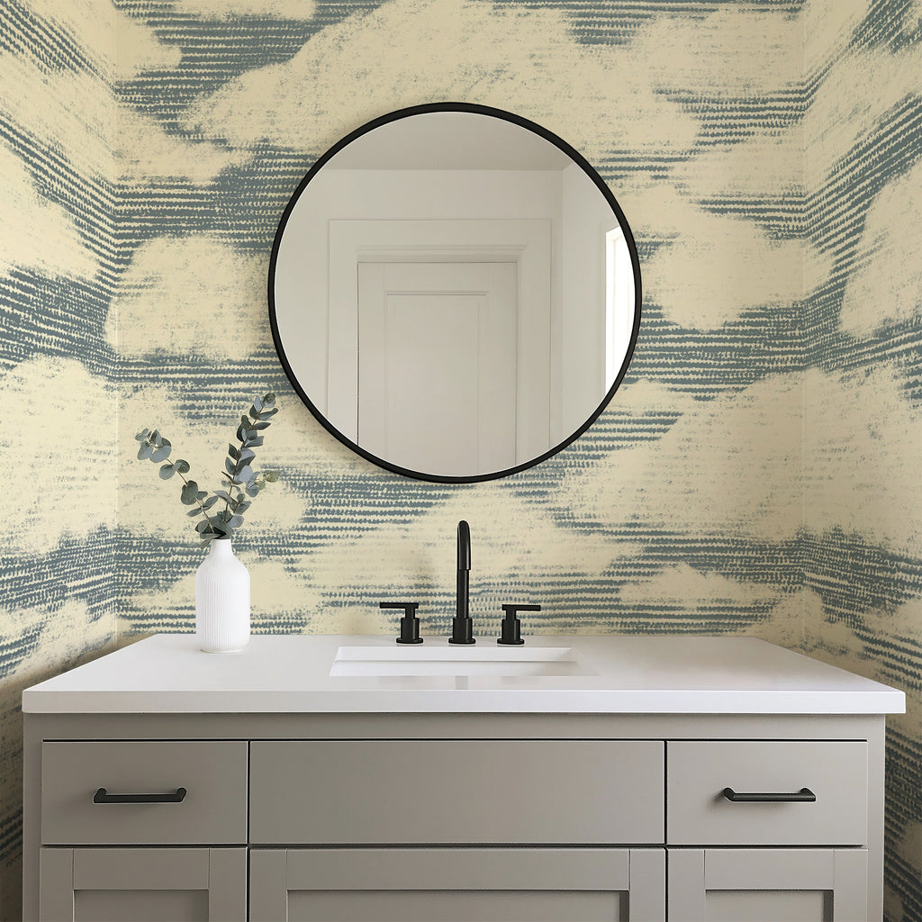 Fable Wallpaper by Karen and Marisa Designs