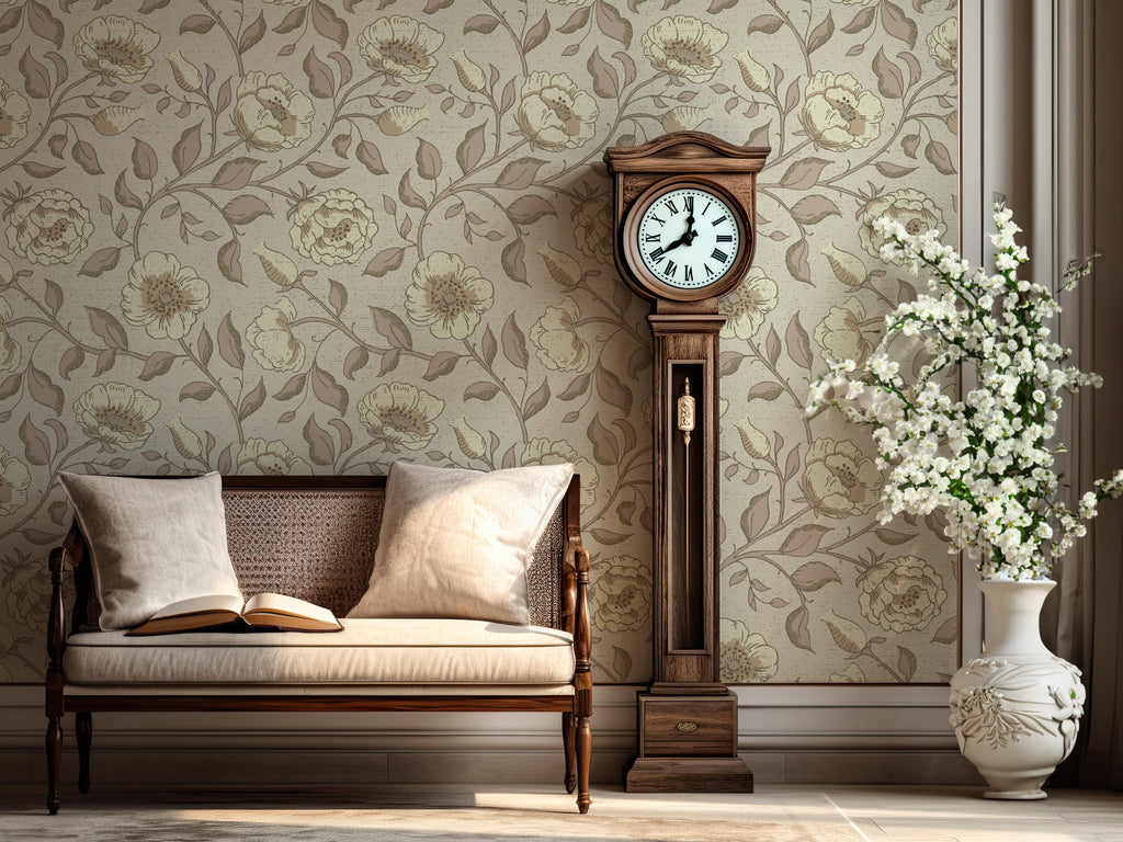 Seeley Wallpaper by Arbor & Ash Studio