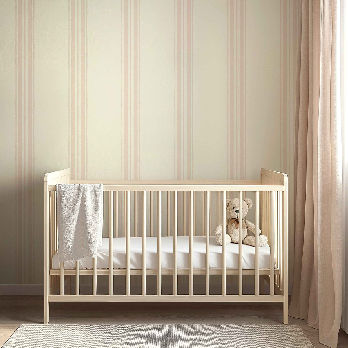 Ivelis Wallpaper by Biba Nima Design
