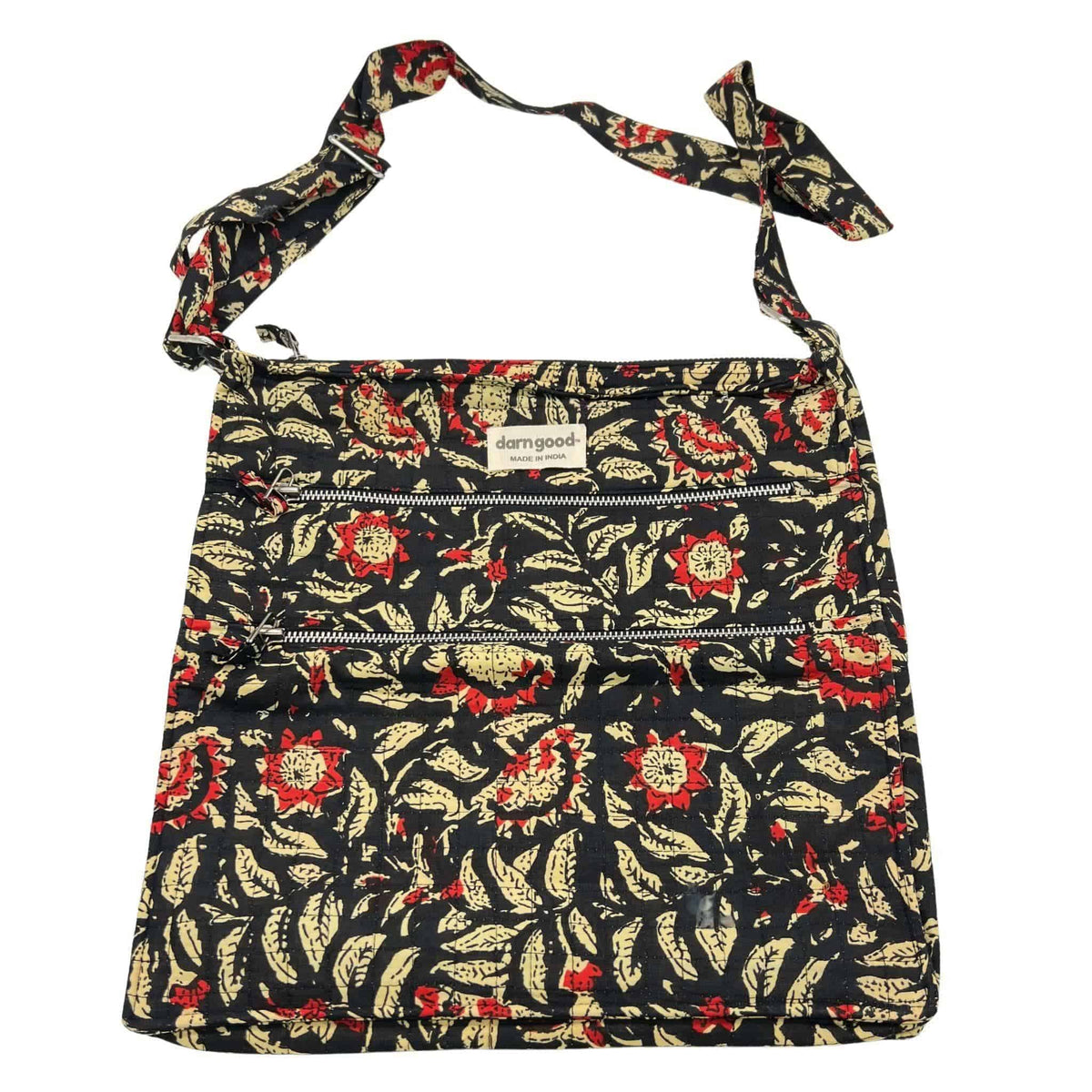 Boho Hippie Crossbody Bag