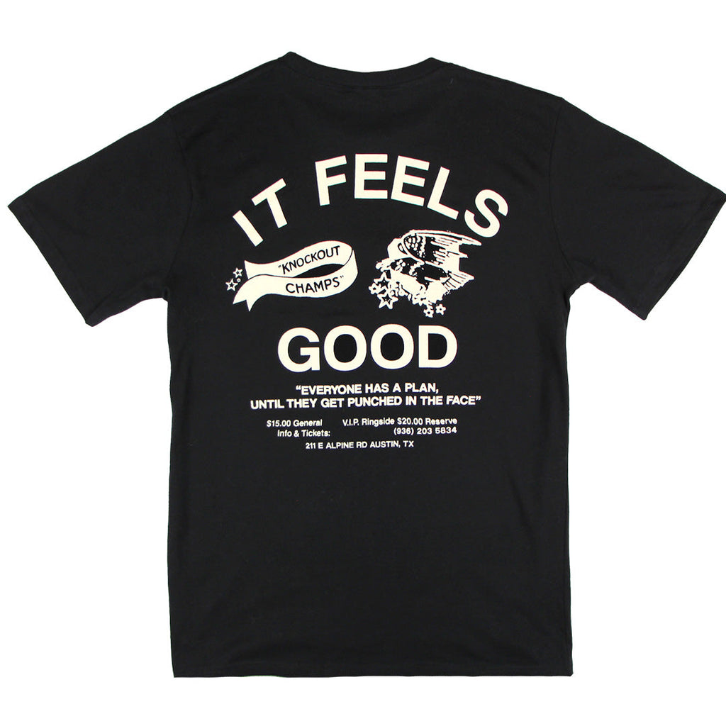 Boxing Club T-Shirt - LAST CHANCE!