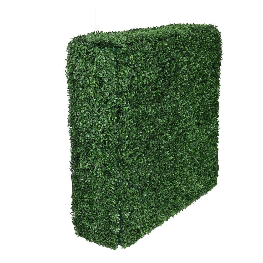 Boxwood Artificial Hedge 6ft – UV Resistant – Commercial Grade