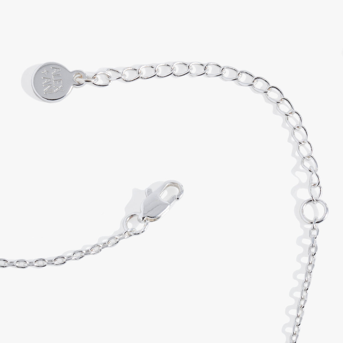 'Hope' Breast Cancer Awareness Pink Ribbon Necklace