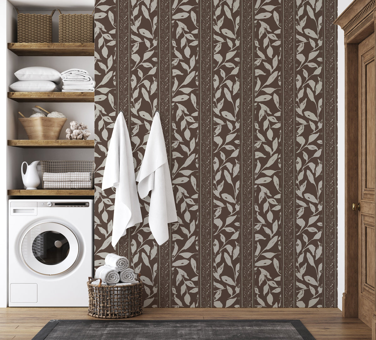 Townes Wallpaper by Rusky Rose by Amy