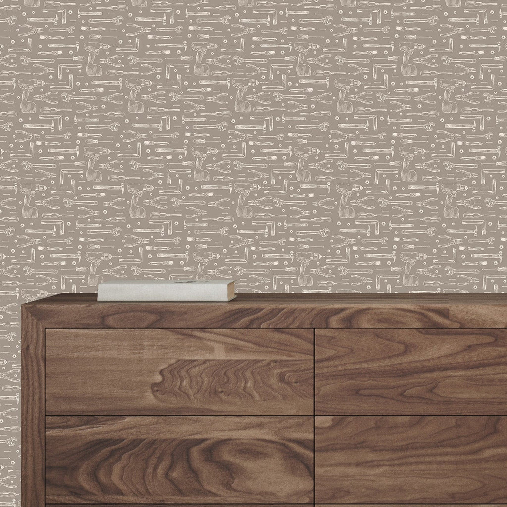 Dewalt Wallpaper by Aminah Eleonora