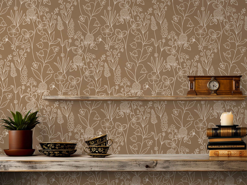 Kirsten  Wallpaper by Claire's Creative Forest