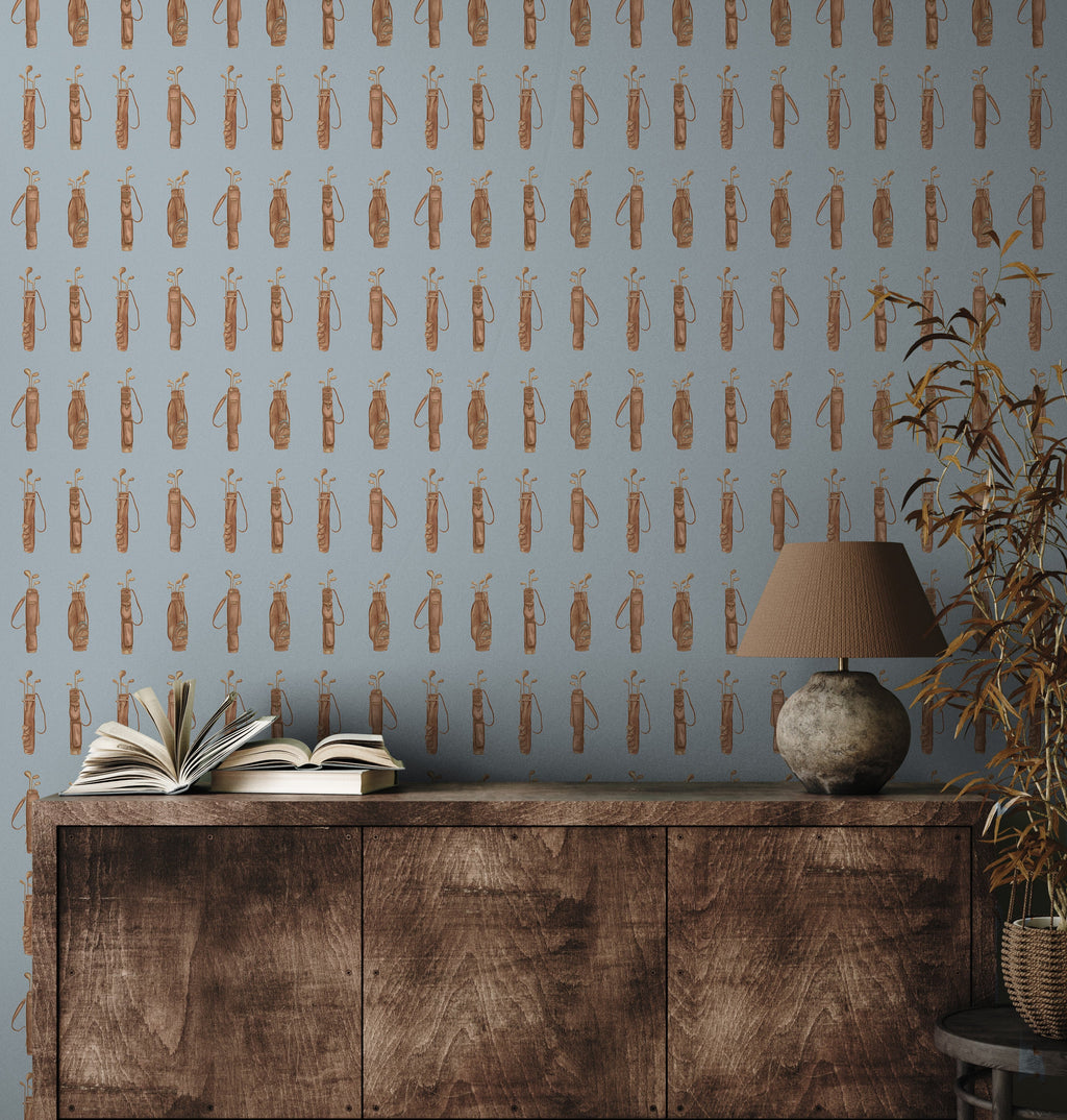 Woods Wallpaper by Hailey Kiefer