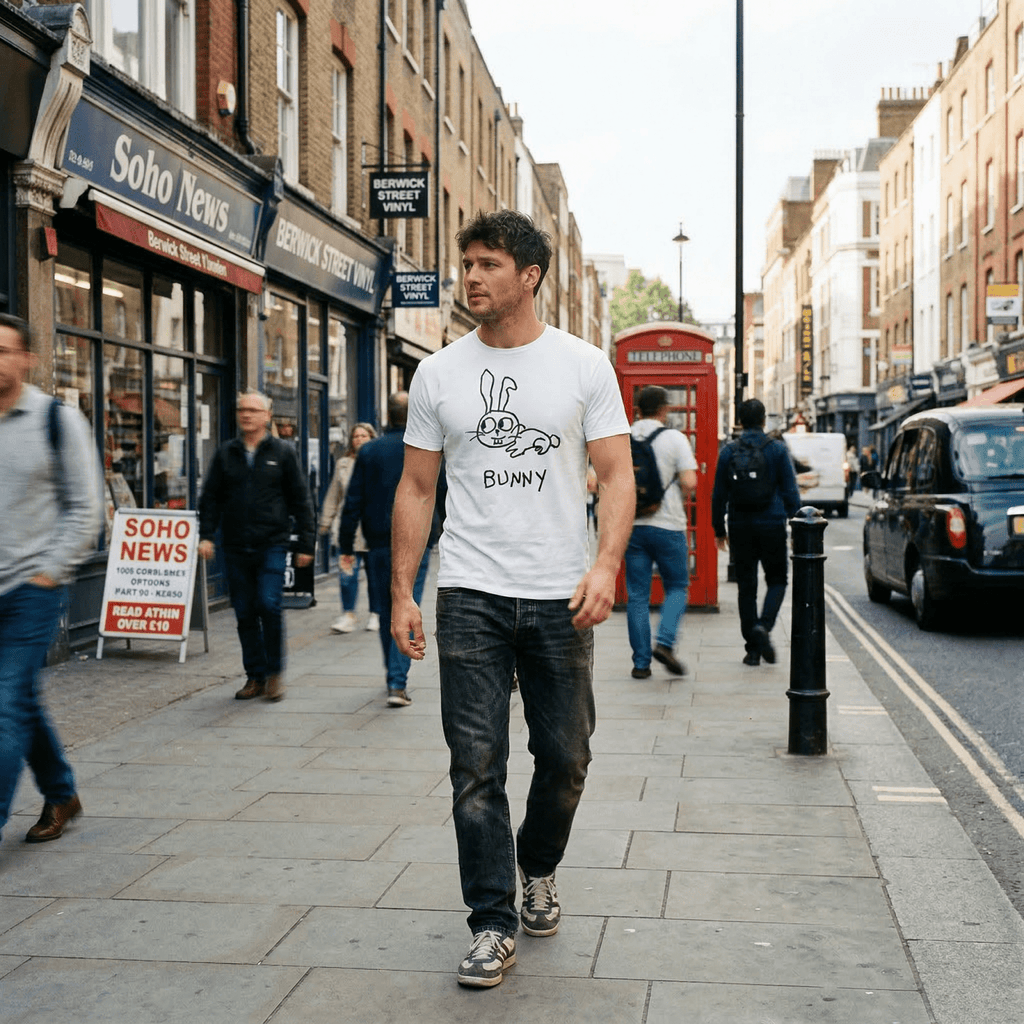 Bunny - Classic T-Shirt