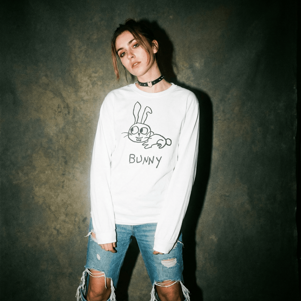 Bunny - Long Sleeve Tee