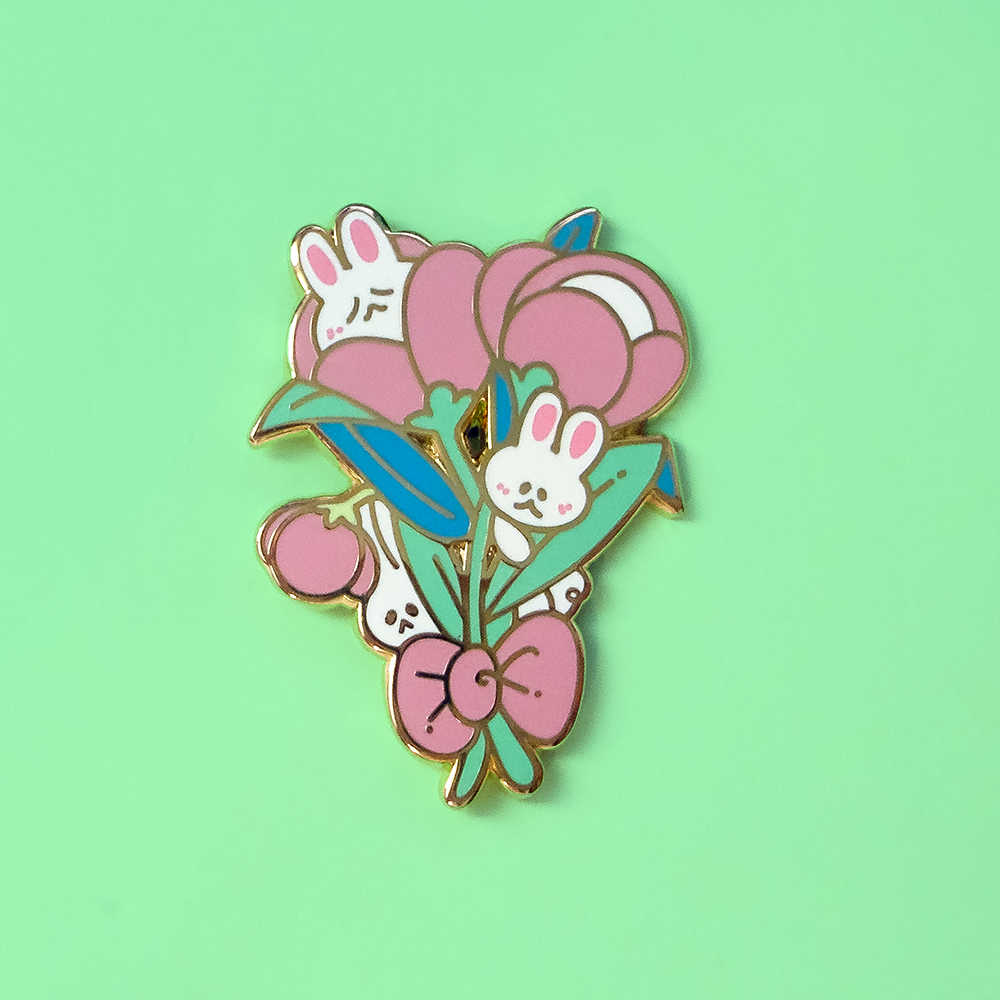Bunquet Pin
