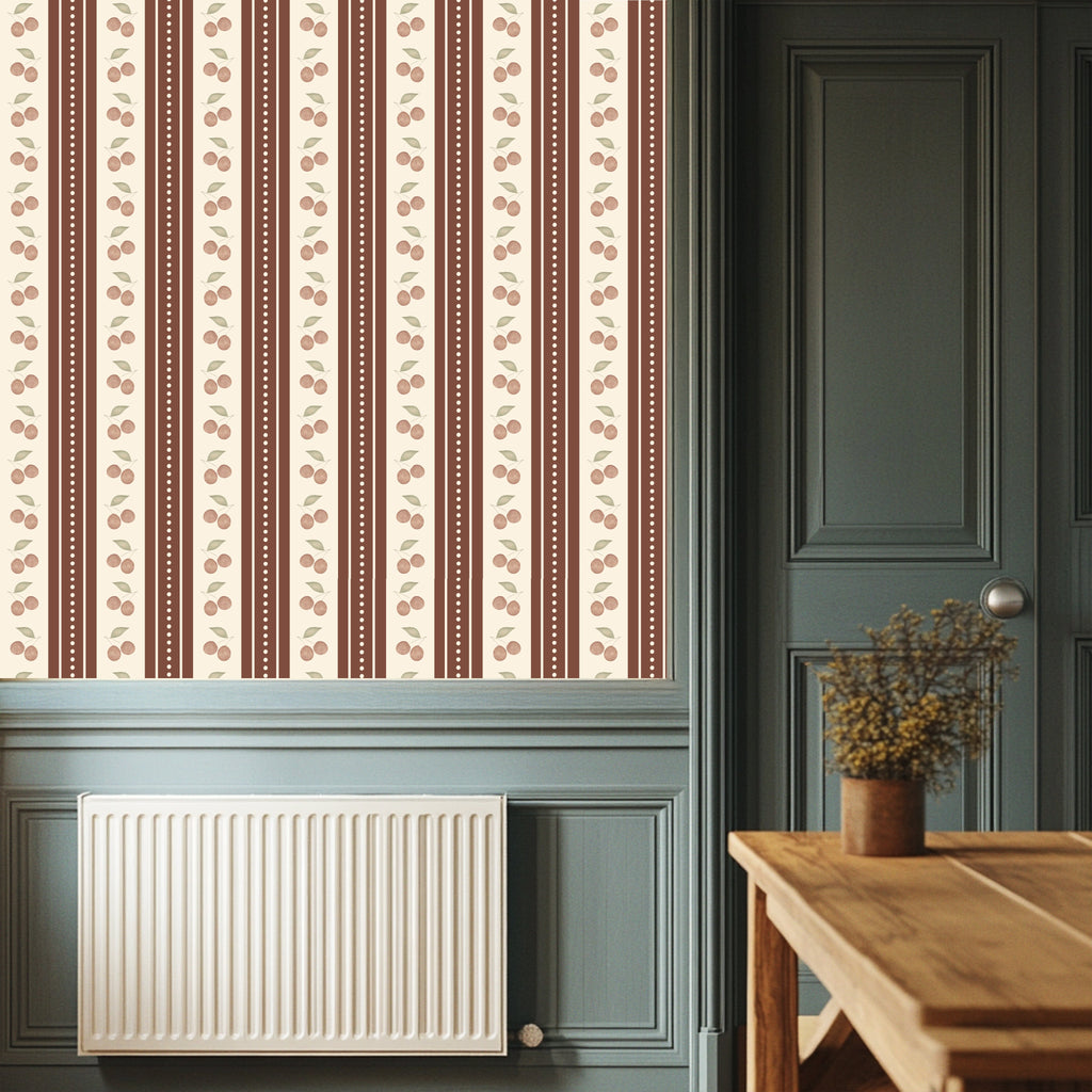 Arista Wallpaper by Ynes Lily Designs