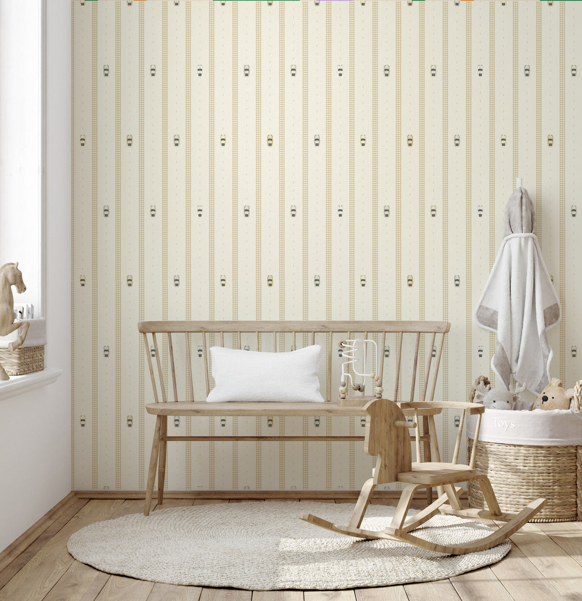 Rowan Wallpaper by Grateful Artsy Soul