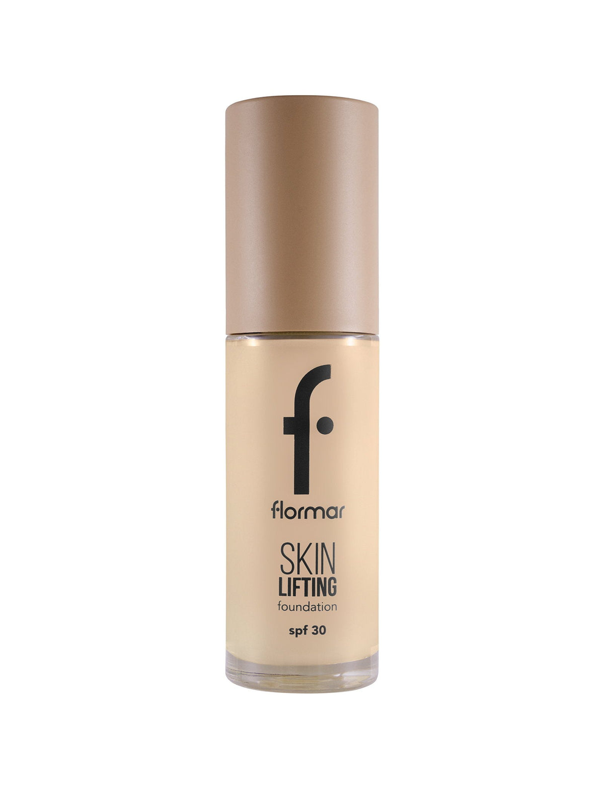 Flormar Skin Lifting SPF 30 Foundation Firming Creamy Texture 30ml