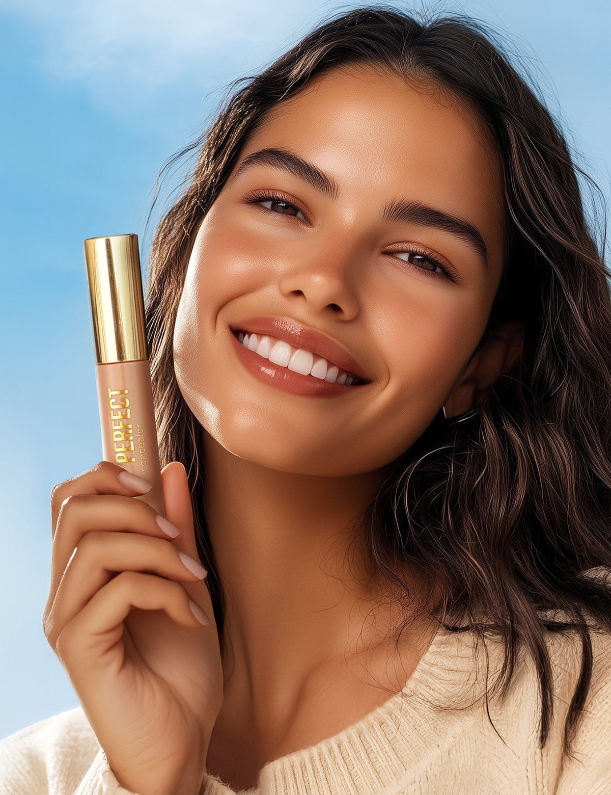 Flormar Stay Perfect High Pigment Semi-Matte Concealer 12ml