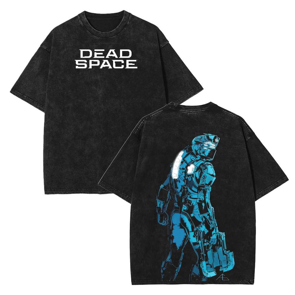 Dead Space Clothes Washed Tee [DSG]