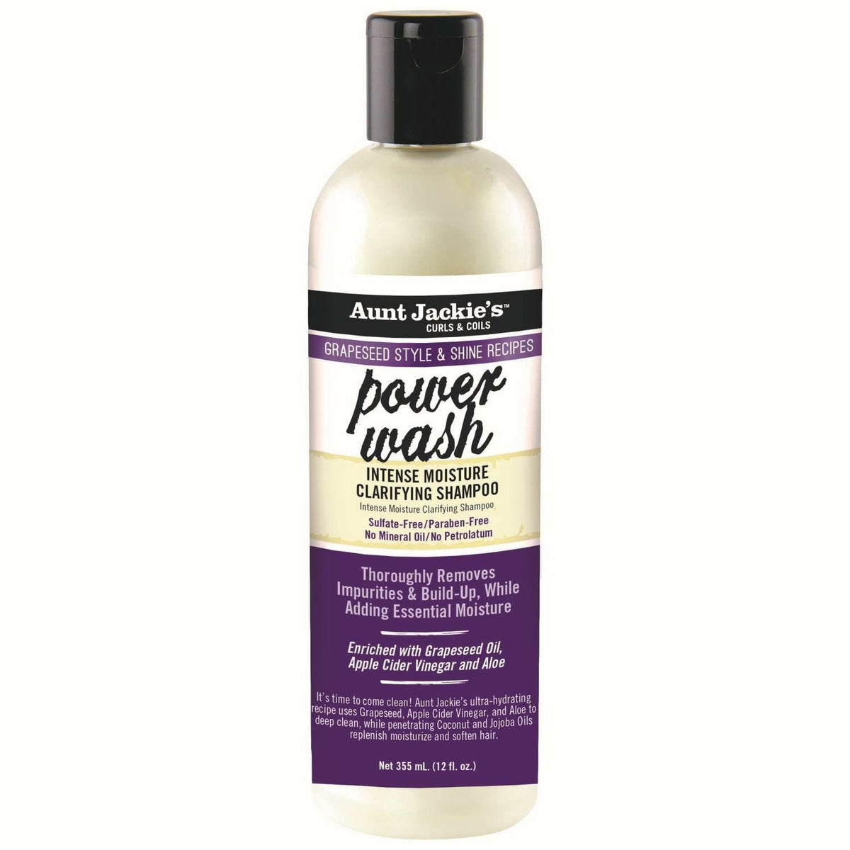 Aunt Jackie's Flax Purify Me Co-Wash