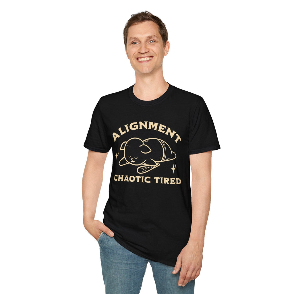 Chaotic Tired Goblin T-Shirt