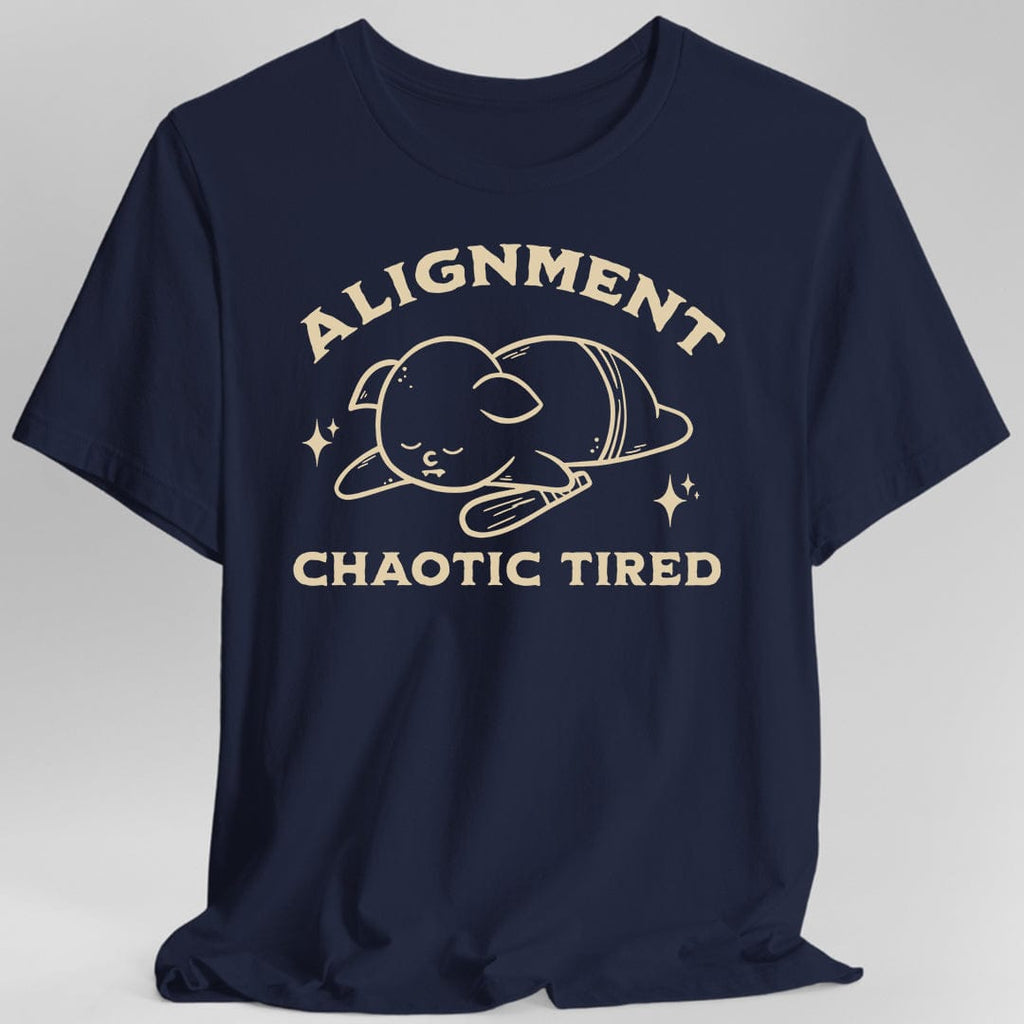 Chaotic Tired Goblin T-Shirt