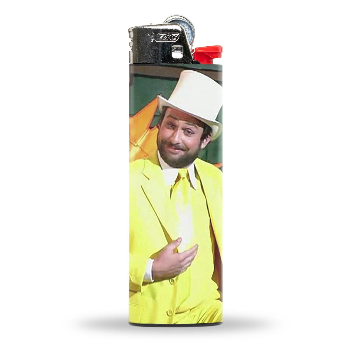 Charlie Day "Always Sunny" BIC Lighter