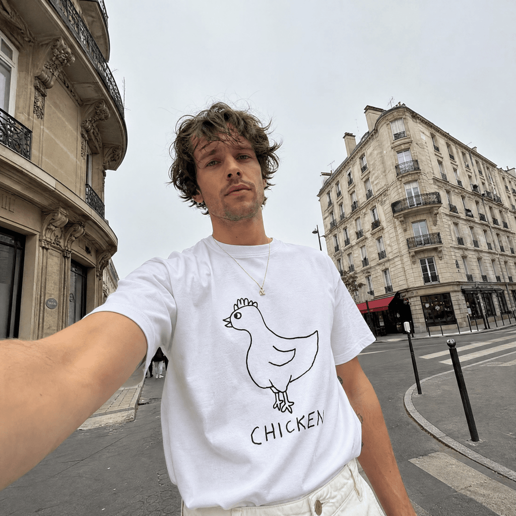 Chicken - Classic T-Shirt