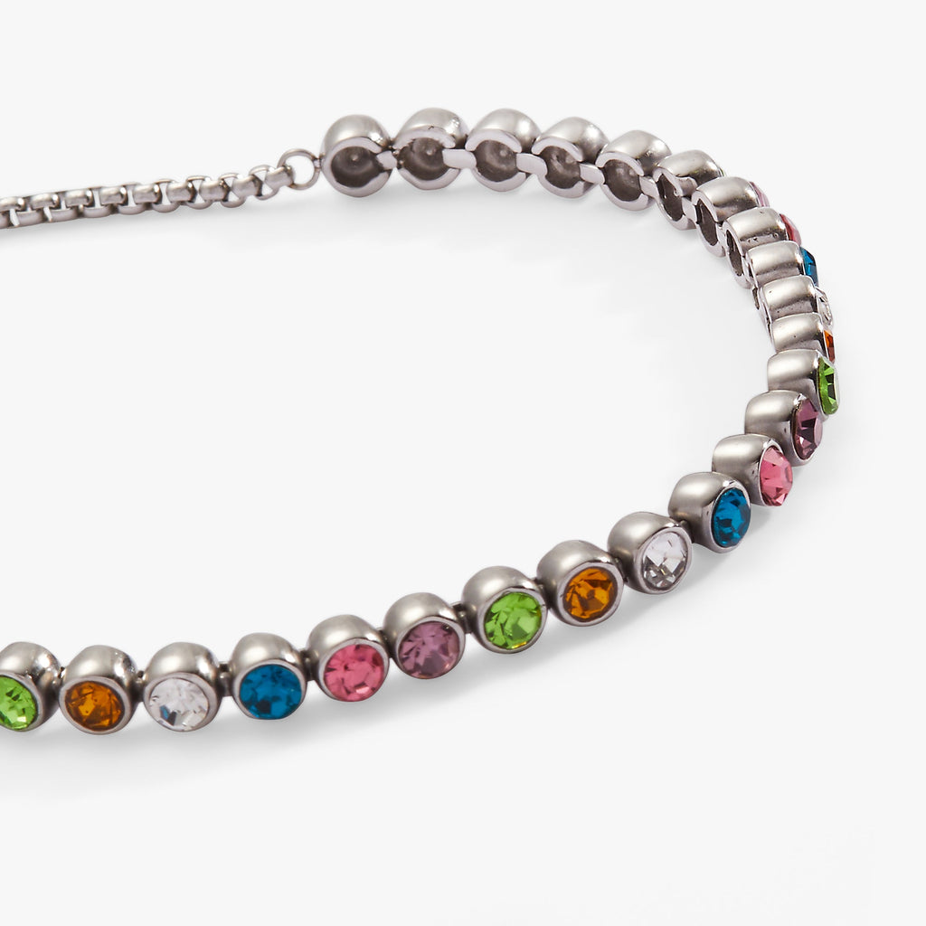 Colorful Bolo Bracelet