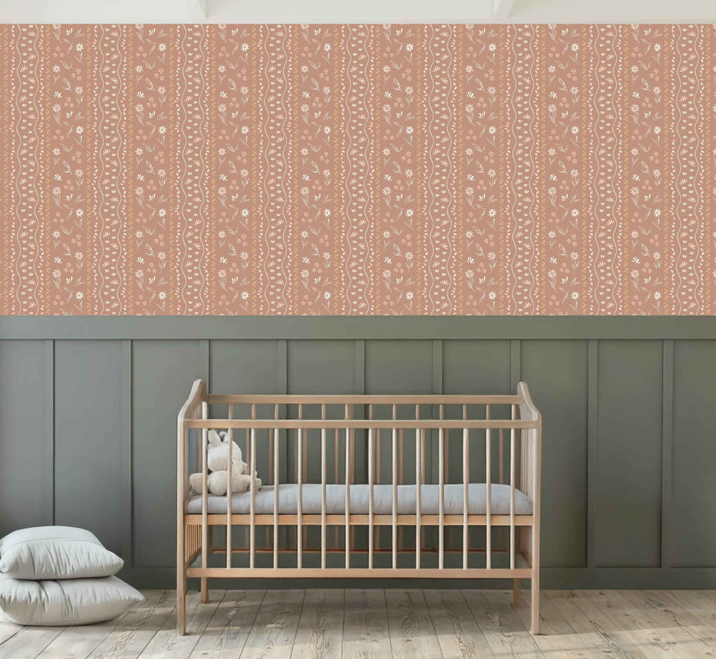 Brighton Wallpaper by Emma J Rivers