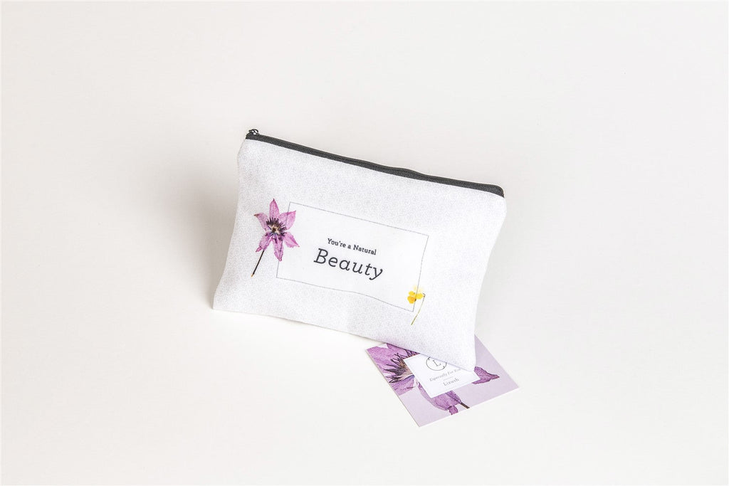 Lavender Spa Gift Box for Mom – Personalized Self-Care Gift
