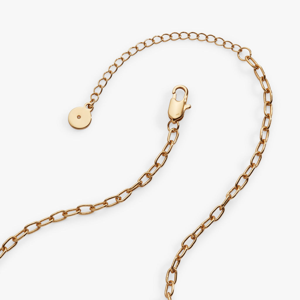 Cosmic Cowgirl Charm Necklace