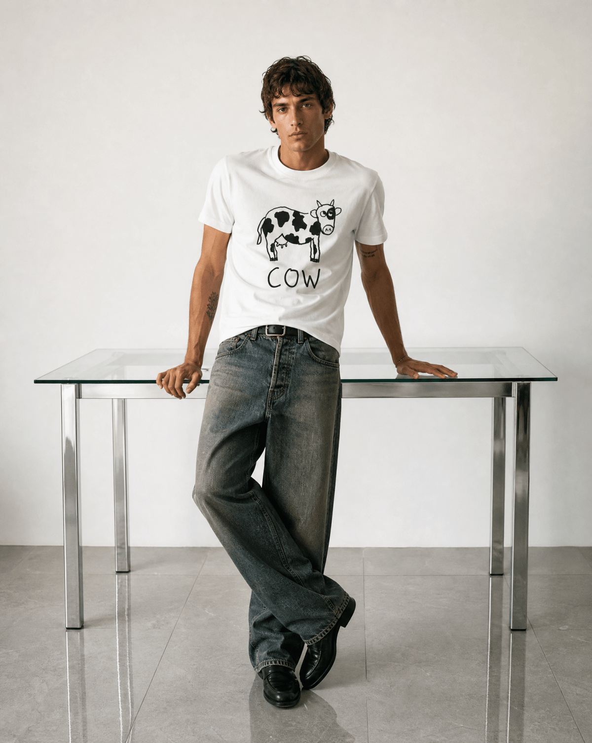Cow - Classic T-Shirt