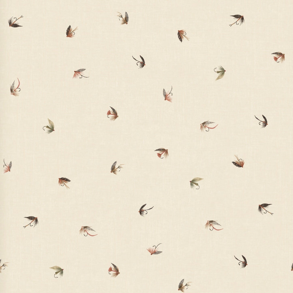 Clyde Wallpaper by Winnie Bev