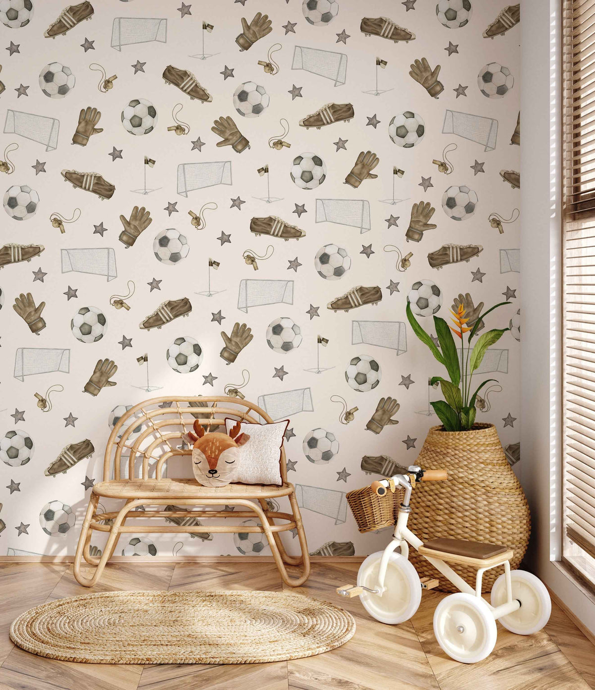 Real Wallpaper by Hailey Kiefer Designs