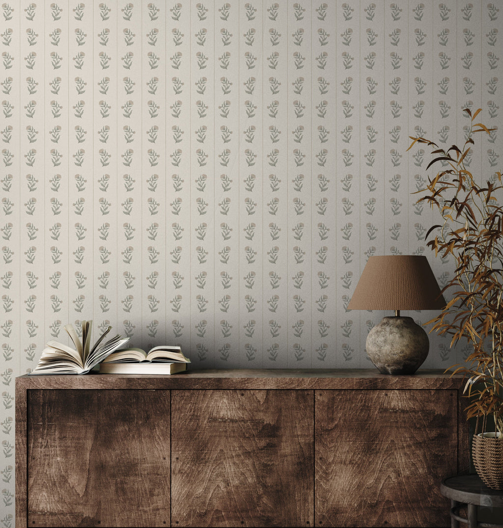 Minnie Wallpaper by Daphne and Sage