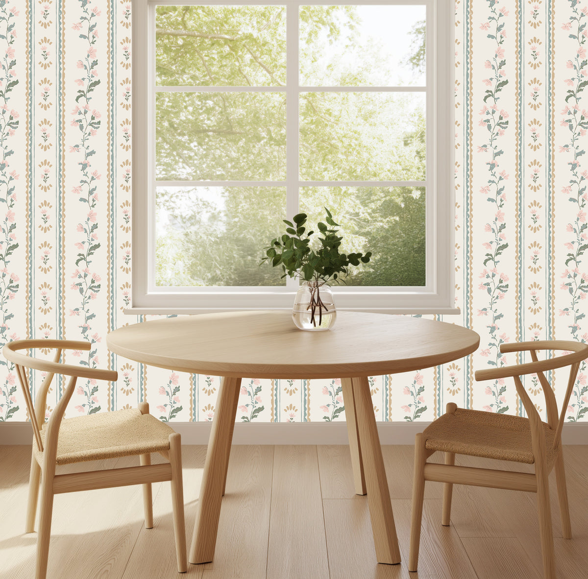 Peri Wallpaper by Creating to Love
