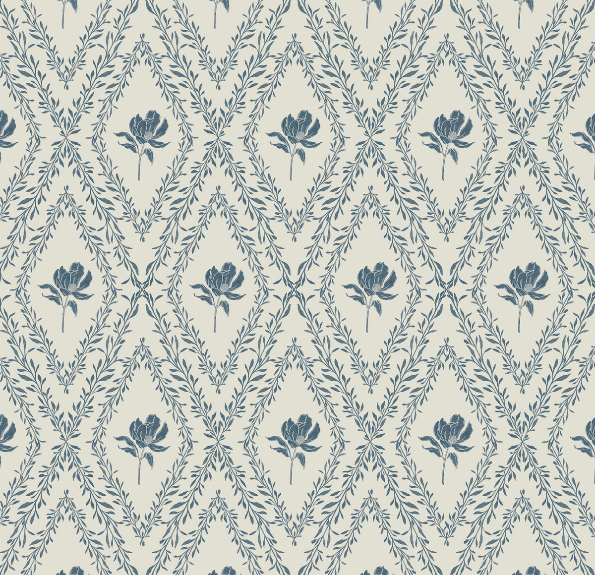 Violet Wallpaper by Taddy Mikelaites