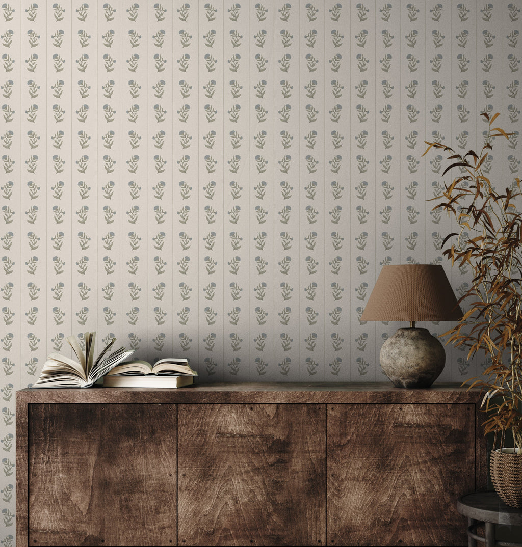 Minnie Wallpaper by Daphne and Sage