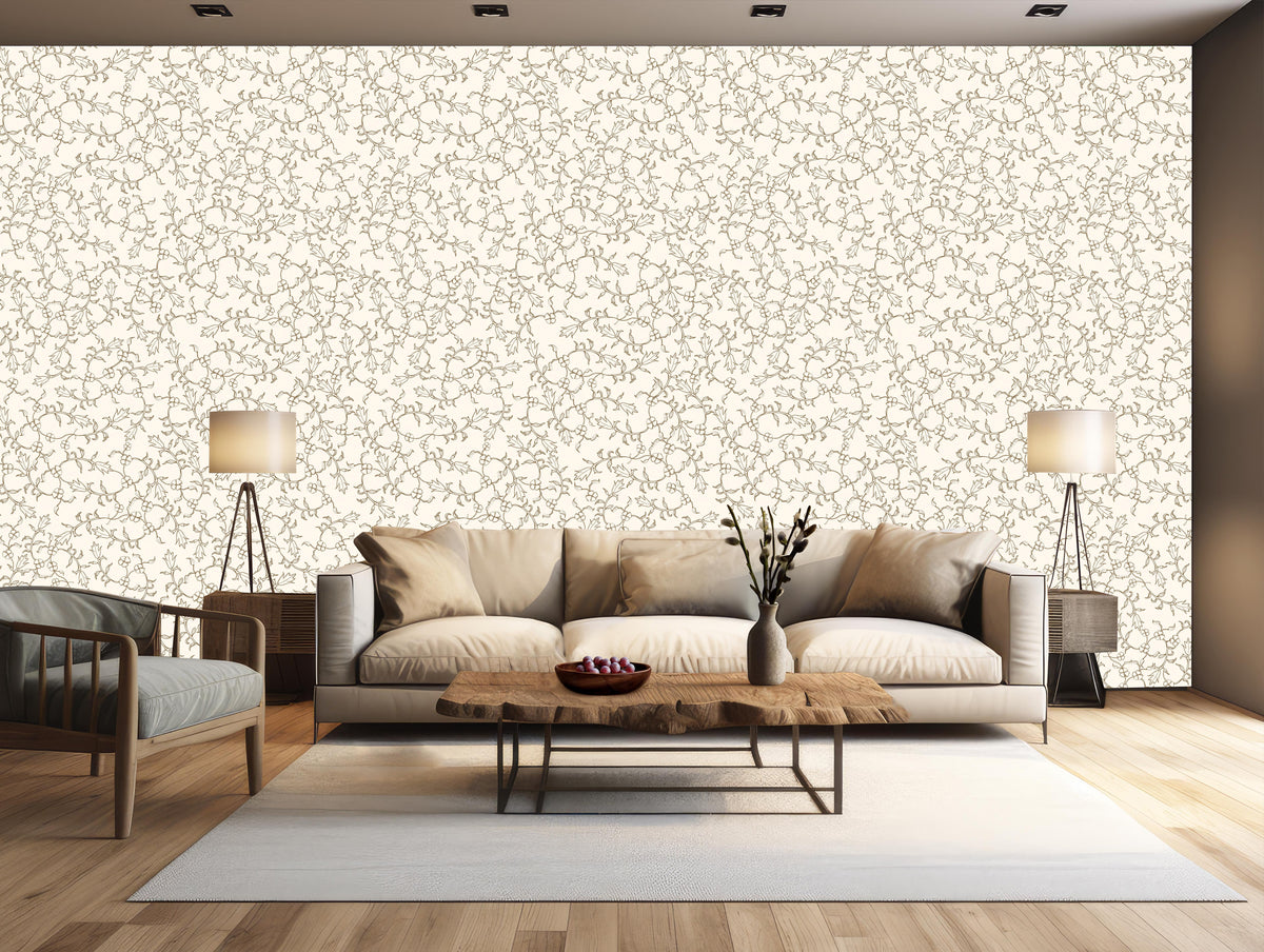 Maeva Wallpaper by The Rosenborg Company