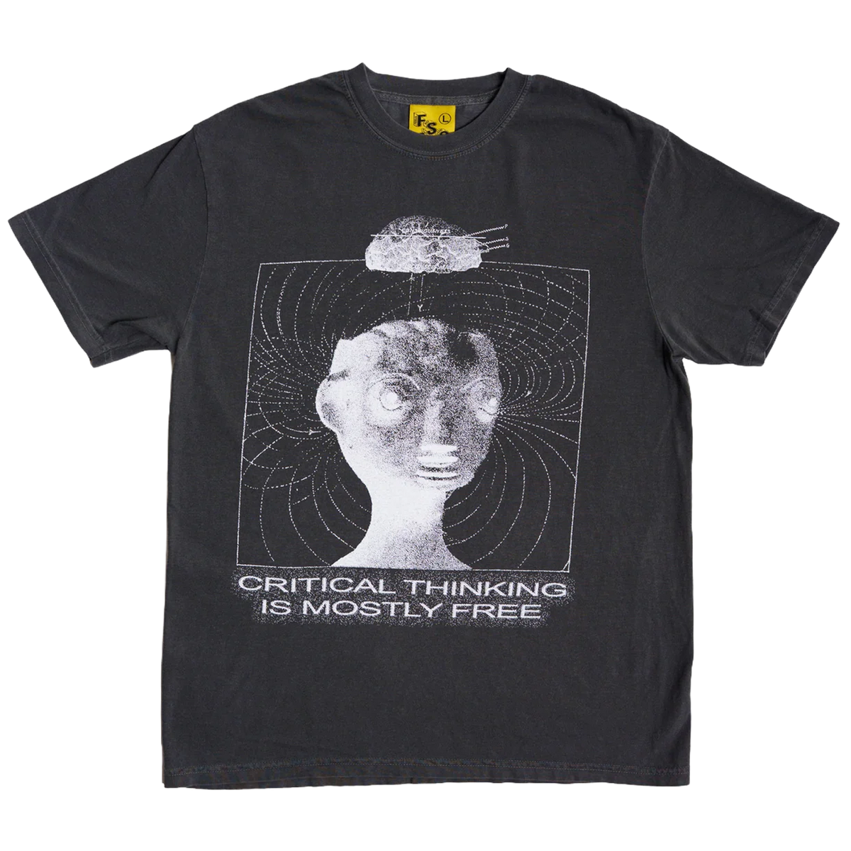 Critical Thinking - Vintage Black