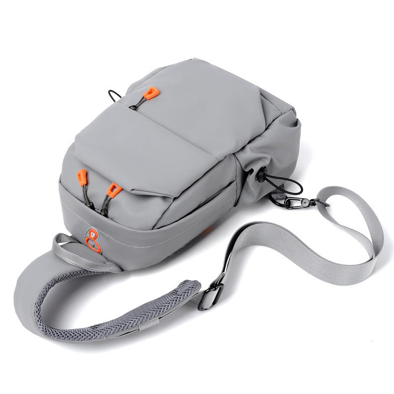 Crossbody Shoulder Bag Fashionable Multi functional Cross Shoulder Bag