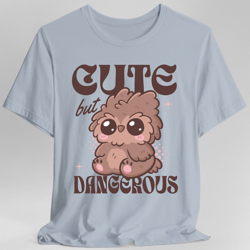 Cute but Dangerous Owlbear T-Shirt